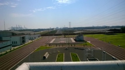 Centro de control de emergencias