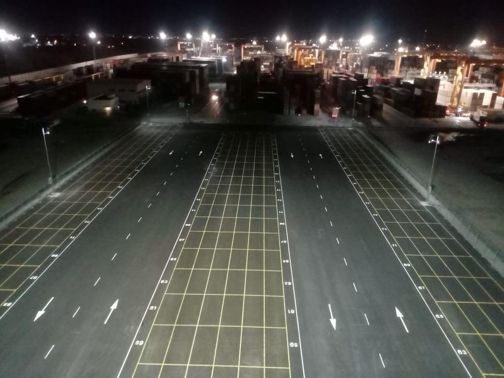 CMSA-Terminal Contecon Manzanillo